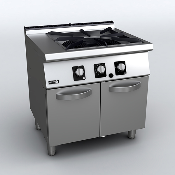 Paella cookers 700